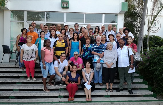 Tercer Encuentro Nacional de Publicación Científica. Santiago de Cuba