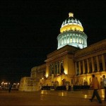 Capitolio de Noche