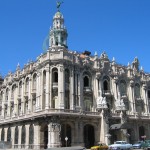 Teatro de la Habana