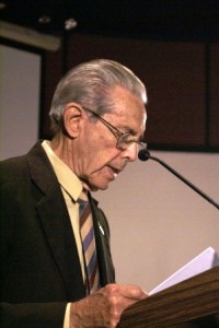 Profesor Manuel Paniagua