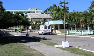 Instituto de Medicina Tropical Pedro Kourí