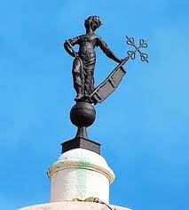 La Giraldilla, Símbolo de San Cristobal de La Habana
