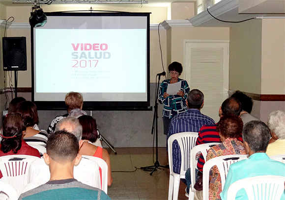 Segunda Jornada de VideoSalud. 2017
