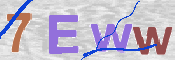 Imagen CAPTCHA