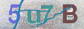 Imagen CAPTCHA