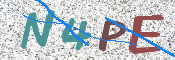 Imagen CAPTCHA